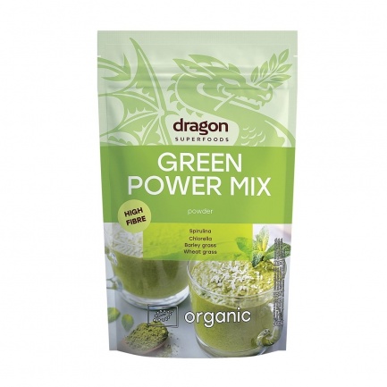 Dragon Superfoods Green Power Микс 200 g