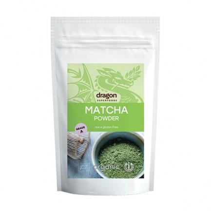 Dragon Superfoods Матча на прах 100 g