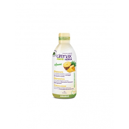 Дренакс Форте+ Ананас (против задържане на течности),750 ml