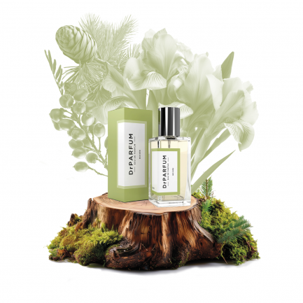 Dr.Parfum Boisée Парфюмна вода Дървесен Аромат 50 ml
