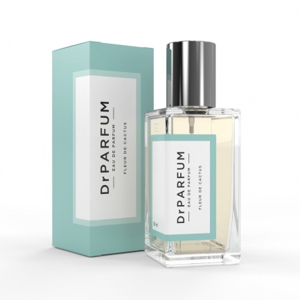 Dr.Parfum Fleur de Cactus Парфюмна вода Цвят от Кактус 50 ml