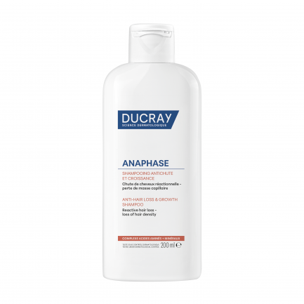 Ducray Anaphase Шампоан против косопад и за растеж 200 ml