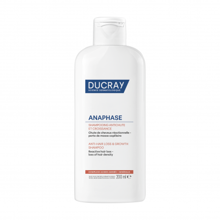 Ducray Anaphase Шампоан против косопад и за растеж 400 ml