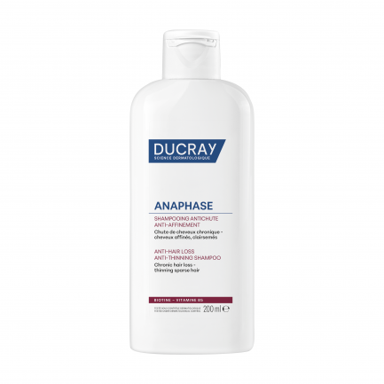 Ducray Anaphase Шампоан 200 мл