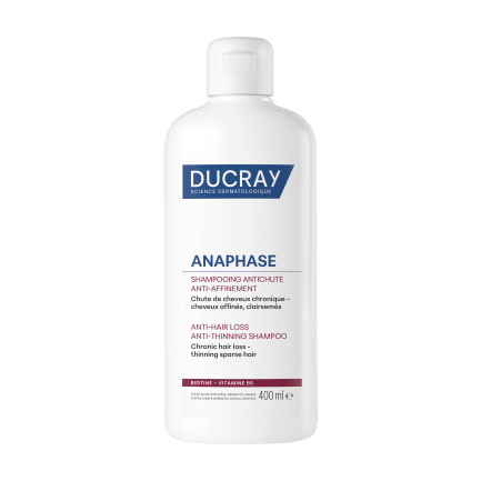 Ducray Anaphase+ Шампоан допълваща грижа против косопад 400 ml 