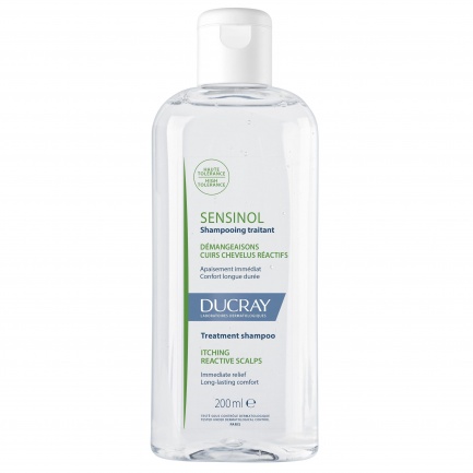 Ducray Sensinol Физиопротективен шампоан 200 ml