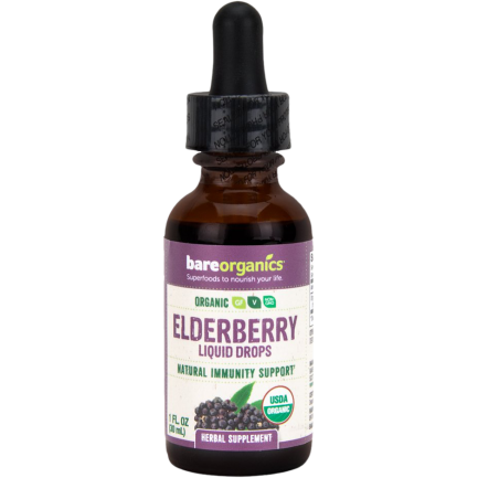 Elderberry Liquid Drops