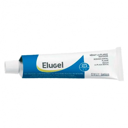 Elgydium Elugel Гел за уста 40 ml