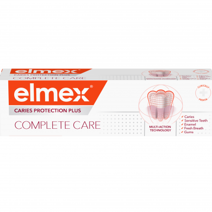 elmex Caries Complete Care Паста за зъби 75 ml