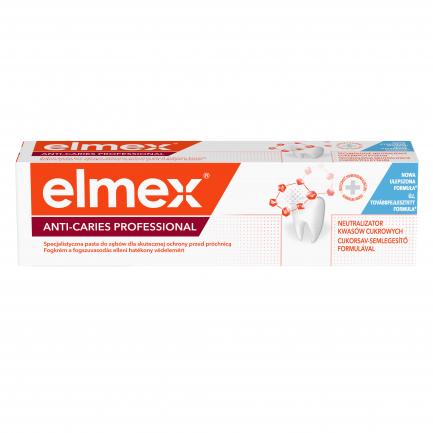 elmex Cavity Protection Professional Паста за зъби 75 ml