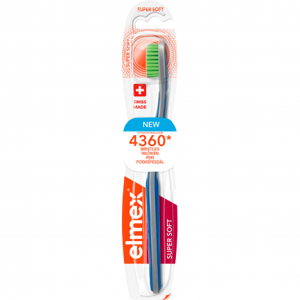 elmex Ultra Soft Четка за зъби