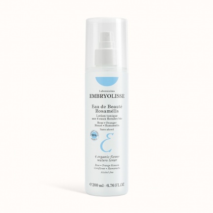 Embryolisse Eau de Beauté Rosamélis Флорален спрей тоник за лице 200 ml