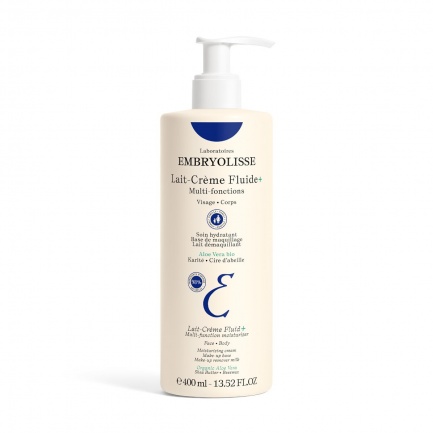 Embryolisse Lait-Creme Fluide + Хидратиращо кремообразно мляко за тяло 400 ml