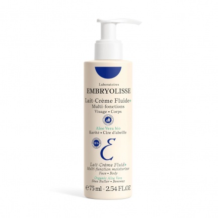 Embryolisse Lait-Creme Fluide + Хидратиращо кремообразно мляко за тяло 75 ml