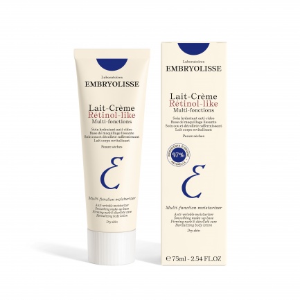 Embryolisse Lait-Crème Retinol-like Мултифункционален крем с ретинол ефект 75 ml