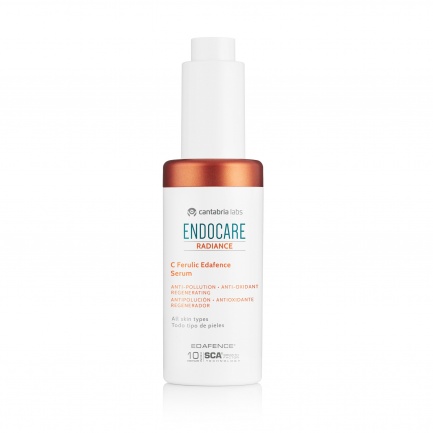 Endocare Radiance Антиоксидантен серум против замърсяване 30 ml