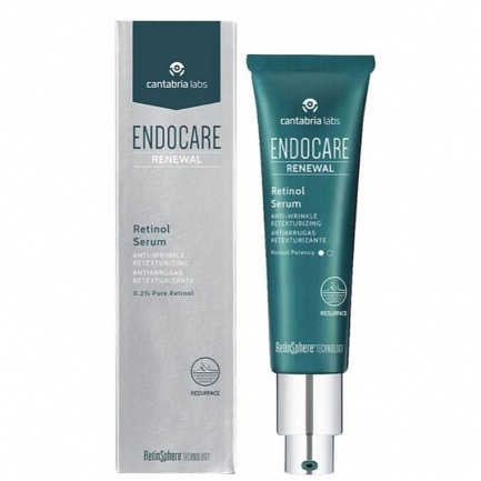 Endocare Renewal Retinol серум против бръчки 30 ml