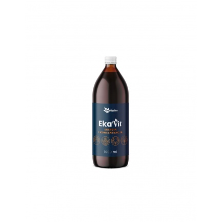 Енергия и концентрация - EkaVit, 1 l EkaMedica