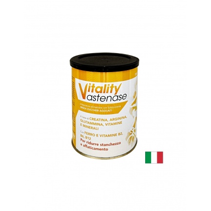 Енергия и Тонус - Vitality Аstenase, 240 g прах