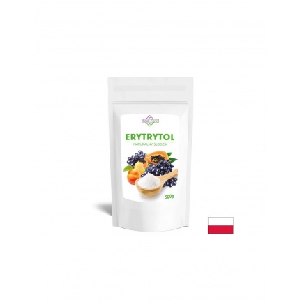 Еритритол – Натурален подсладител без захар и калории, 500 g