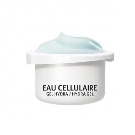 Esthederm Eau Cellulaire Хидратиращ гел-крем с изпълващо действие - ПЪЛНИТЕЛ 50 ml