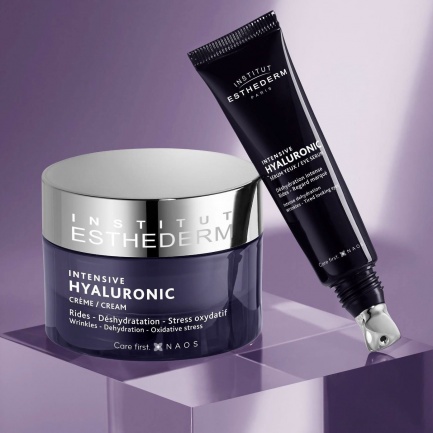 Esthederm Intensive Hyaluronic Реуплатняваща грижа