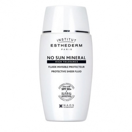 Esthederm No Sun SPF50+ Минерален слънцезащитен флуид 40 ml