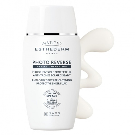 Esthederm Photo Reverse SPF50+ Слънцезащитен флуид 50 ml