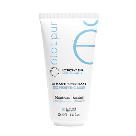 Etat Pur Експресна почистваща маска 50 ml