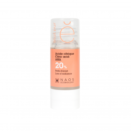 Etat Pur Лимонена киселина 20% Чиста активна молекула 15 ml