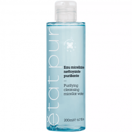 Etat Pur Почистващ освежаващ гел 200 ml