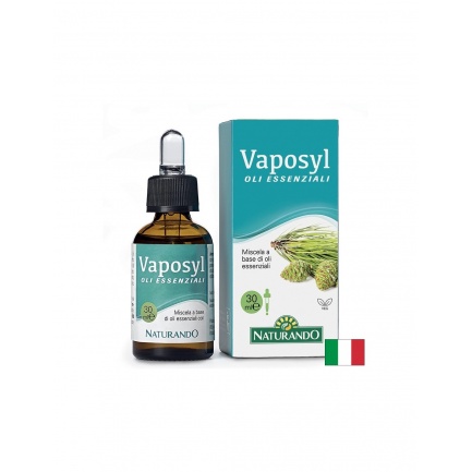 Етерични масла от Евкалипт, Мента и Мащерка – За освежаване на дома, Vaposyl Oli, 30 ml