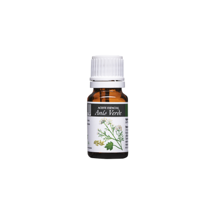 Етерично масло от анасон – дихателна и нервна система - Aceite Esencial Anis Verde, 10 ml