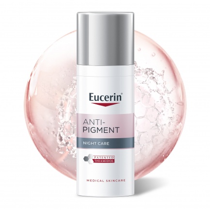 Eucerin Anti-Pigment Нощен Крем против тъмни петна 50 ml