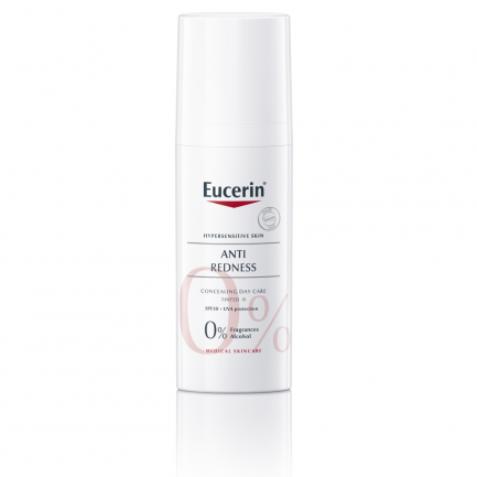 Eucerin Anti-Redness Коригиращ дневен крем против зачервяване SPF25 50 ml