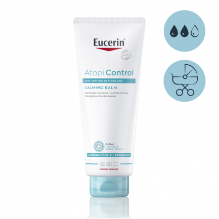 Eucerin AtopiControl Балсам за тяло 400 ml