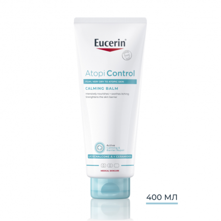 Eucerin AtopiControl Балсам за тяло 400 ml