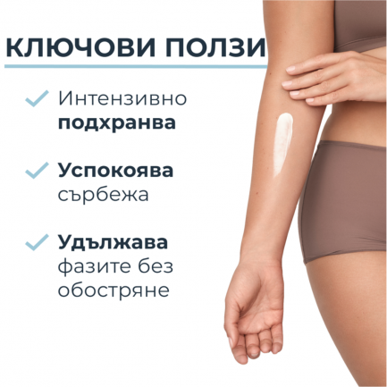 Eucerin AtopiControl Успокояващ лосион за тяло 250 ml
