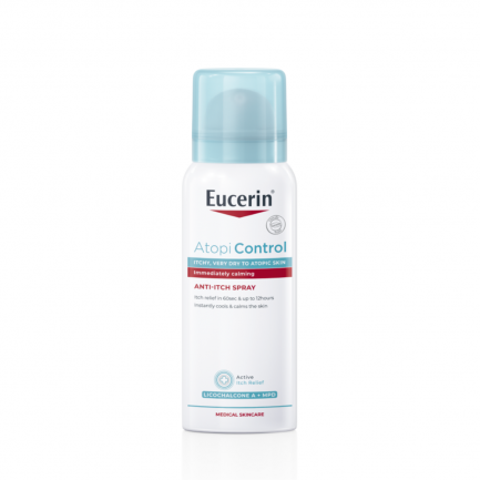 Eucerin AtopiControl Спрей при сърбеж 50 ml