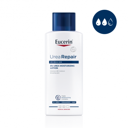 Eucerin UreaRepair PLUS Лосион за тяло с 5% UREA 250 ml