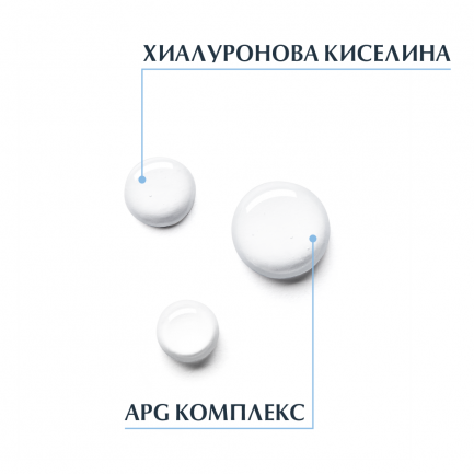 Eucerin DermatoClean Мицеларна вода 3 в 1 с хиалурон 200 ml