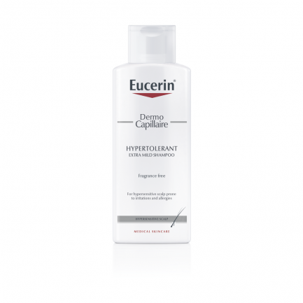 Eucerin Шампоан за свръх-чувствителен скалп 250 ml