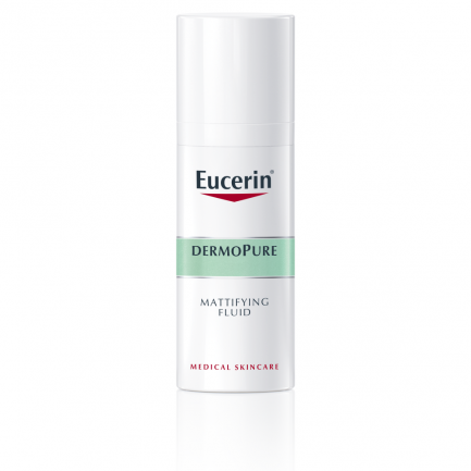 Eucerin DermoPure Матиращ флуид за кожа с несъвършенства 50 ml