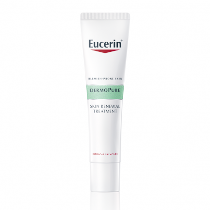 Eucerin DermoPure Обновяваща грижа за кожа с несъвършенства 40 ml
