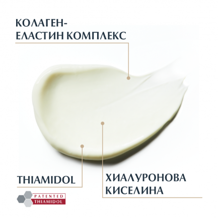 Eucerin Hyaluron-Filler + Elasticity SPF15 Дневен крем за лице 50 ml