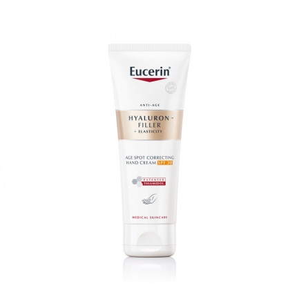 Eucerin Hyaluon-Filler+Elasticity Крем за ръце х75 ml