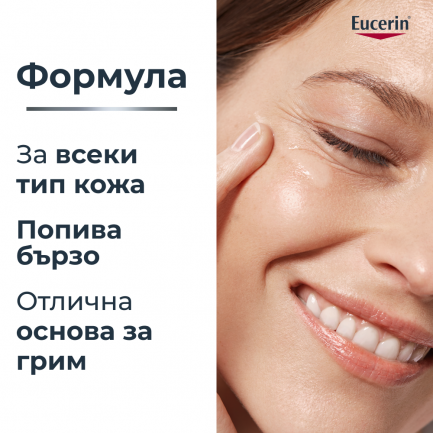 Eucerin Hyaluron-Filler Дневен крем SPF30 50 ml + Пълнител 50 ml