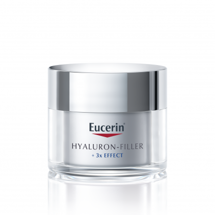 Eucerin Hyaluron-Filler Дневен крем против бръчки за всеки тип кожа SPF30 50 ml