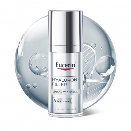 Eucerin® Hyaluron-Filler EPIGENETIC Серум 30 ml