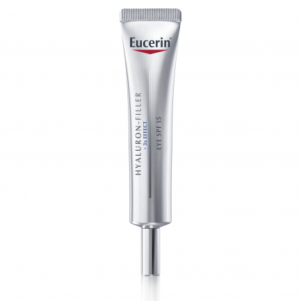 Eucerin Hyaluron-Filler Крем за околоочен контур против бръчки SPF15 15 ml